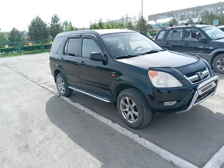 Honda CR-V 2003 года за 4 500 000 тг. в Усть-Каменогорск – фото 2