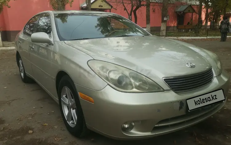 Lexus ES 330 2005 года за 5 450 000 тг. в Тараз