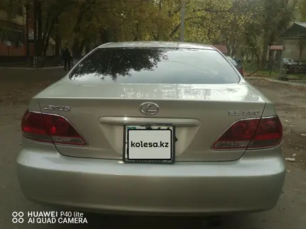 Lexus ES 330 2005 года за 5 450 000 тг. в Тараз – фото 4