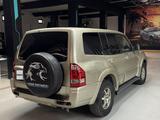 Mitsubishi Pajero 2003 года за 3 700 000 тг. в Шымкент – фото 4