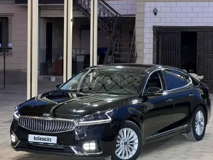 Kia K7 2019 года за 11 500 000 тг. в Астана – фото 2