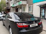 Toyota Camry 2015 года за 12 500 000 тг. в Семей – фото 3