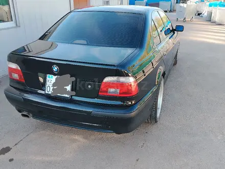 BMW 540 2003 года за 6 000 000 тг. в Астана – фото 4