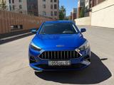 JAC J7 2023 годаүшін5 399 999 тг. в Астана