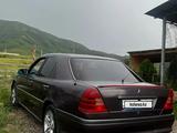 Mercedes-Benz C 180 1993 годаүшін2 000 000 тг. в Алматы – фото 3