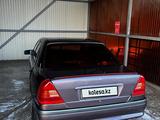 Mercedes-Benz C 180 1993 годаүшін2 000 000 тг. в Алматы – фото 4