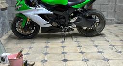 Kawasaki  ZX-6 Ninja 2015 года за 3 100 000 тг. в Алматы – фото 3