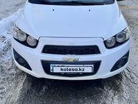 Chevrolet Aveo 2014 года за 3 100 000 тг. в Талдыкорган