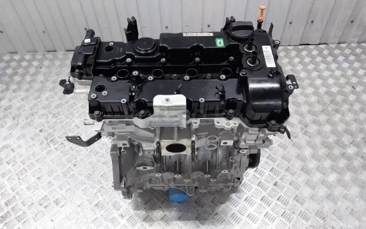 Новый двигатель на CHERY SQRF4J16 1.6 за 470 000 тг. в Алматы