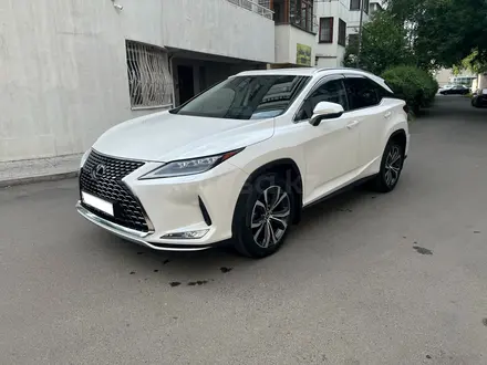 Lexus RX 300 2020 года за 25 000 000 тг. в Алматы