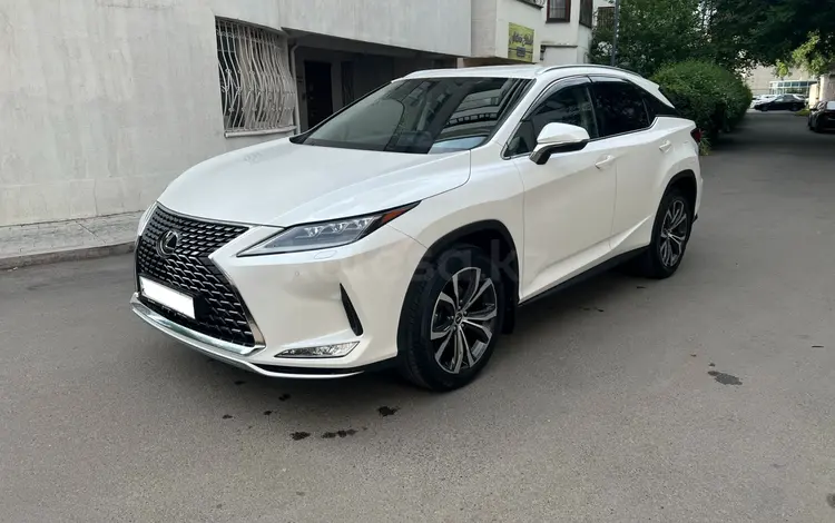 Lexus RX 300 2020 года за 25 000 000 тг. в Алматы