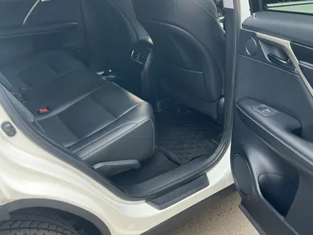 Lexus RX 300 2020 года за 25 000 000 тг. в Алматы – фото 14