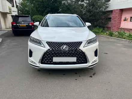Lexus RX 300 2020 года за 25 000 000 тг. в Алматы – фото 2