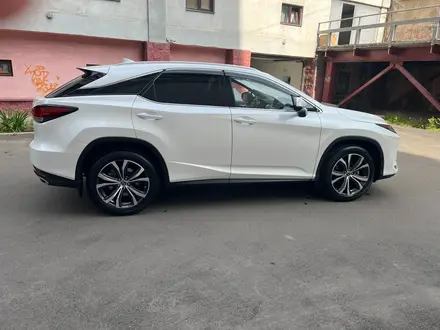 Lexus RX 300 2020 года за 25 000 000 тг. в Алматы – фото 4