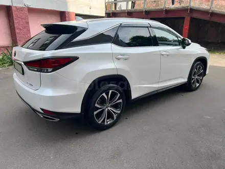 Lexus RX 300 2020 года за 25 000 000 тг. в Алматы – фото 5