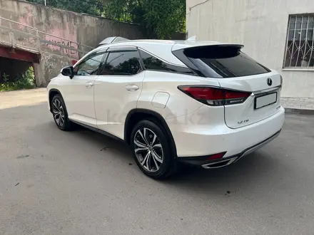 Lexus RX 300 2020 года за 25 000 000 тг. в Алматы – фото 7