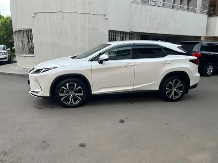 Lexus RX 300 2020 года за 25 000 000 тг. в Алматы – фото 8
