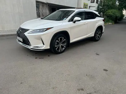 Lexus RX 300 2020 года за 25 000 000 тг. в Алматы – фото 9