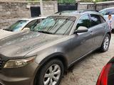 Infiniti FX35 2005 года за 3 200 000 тг. в Алматы