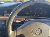 Toyota Cresta 1998 годаүшін3 200 000 тг. в Жезкент – фото 5