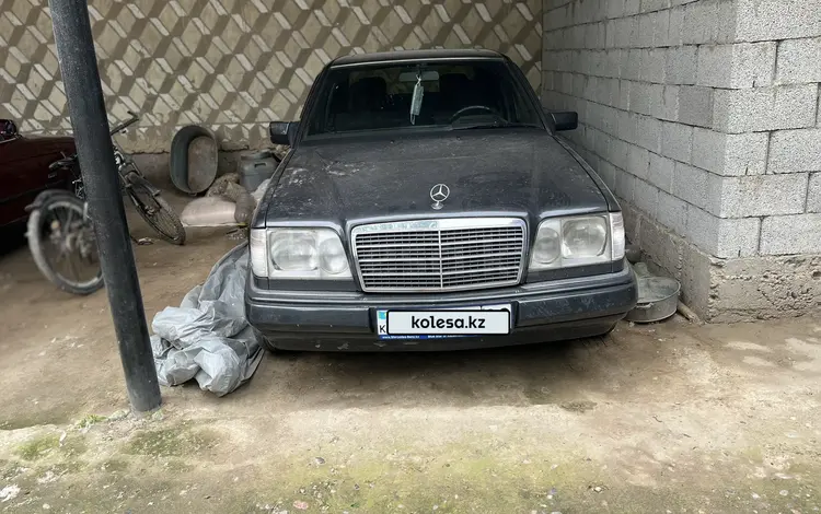 Mercedes-Benz E 200 1994 годаүшін3 000 000 тг. в Алматы