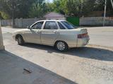 ВАЗ (Lada) 2110 2000 года за 500 000 тг. в Ленгер
