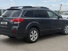 Subaru Outback, 2012