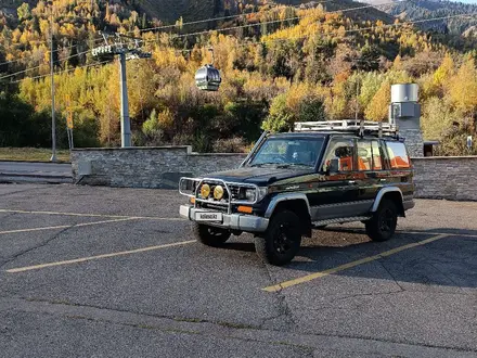 Toyota Land Cruiser Prado 1994 года за 7 000 000 тг. в Алматы – фото 37