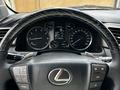 Lexus LX 570 2012 годаүшін28 500 000 тг. в Алматы – фото 10