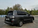 Lexus LX 570 2012 годаүшін28 500 000 тг. в Алматы