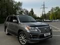 Lexus LX 570 2012 годаүшін28 500 000 тг. в Алматы – фото 5