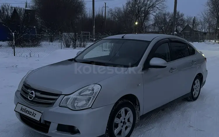 Nissan Almera 2014 года за 3 400 000 тг. в Уральск