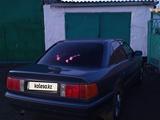 Audi 100 1991 года за 1 200 000 тг. в Молодежное (Осакаровский р-н) – фото 5