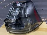 Правый фонарь в крыло Black Vision Lexus LX570 за 350 000 тг. в Шымкент – фото 2