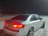 Hyundai Sonata 2006 годаүшін2 999 999 тг. в Кордай – фото 3