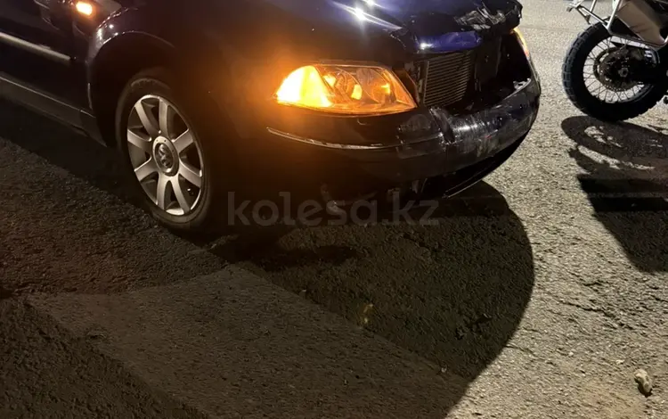 Volkswagen Passat 2001 годаүшін1 400 000 тг. в Алматы