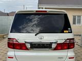 Toyota Alphard 2006 года за 6 500 000 тг. в Атырау – фото 2