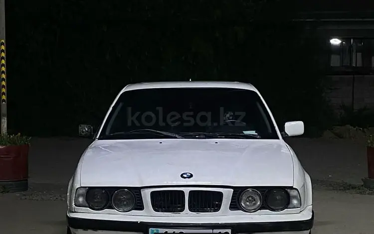 BMW 520 1991 года за 1 000 000 тг. в Жаркент