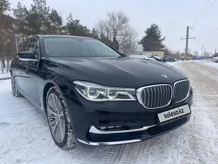 BMW 740 2017 года за 30 000 000 тг. в Костанай – фото 5