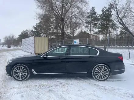 BMW 740 2017 года за 30 000 000 тг. в Костанай – фото 7