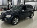 Mercedes-Benz ML 320 2003 годаfor5 200 000 тг. в Алматы