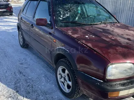 Volkswagen Golf 1992 года за 1 400 000 тг. в Мерке