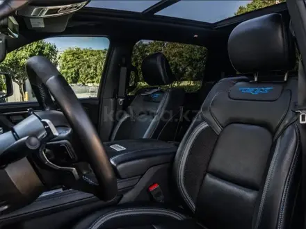 Dodge RAM 2023 года за 64 000 000 тг. в Алматы – фото 14