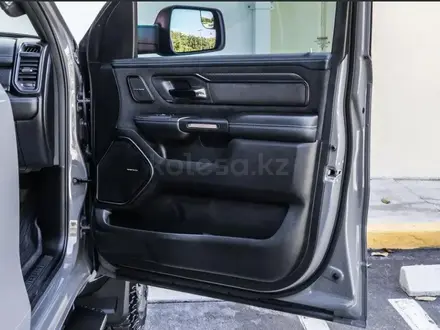 Dodge RAM 2023 года за 64 000 000 тг. в Алматы – фото 30