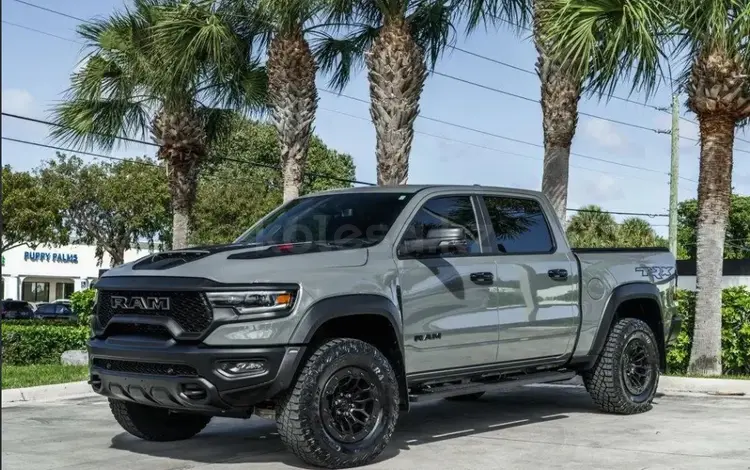Dodge RAM 2023 годаүшін64 000 000 тг. в Алматы