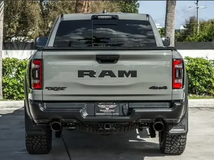Dodge RAM 2023 года за 64 000 000 тг. в Алматы – фото 7