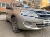 ВАЗ (Lada) Granta 2190 2013 года за 1 800 000 тг. в Актобе – фото 4