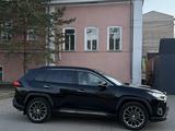 Toyota RAV4 2020 года за 15 500 000 тг. в Петропавловск – фото 3