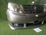 МОРДА НОУСКАТ НОСКАТ NOSECUT ПЕРЕДНЯЯ ЧАСТЬ TOYOTA ALPHARD за 250 000 тг. в Костанай – фото 4