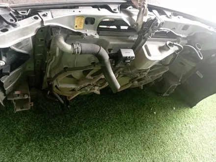 МОРДА НОУСКАТ НОСКАТ NOSECUT ПЕРЕДНЯЯ ЧАСТЬ TOYOTA ALPHARD за 180 000 тг. в Костанай – фото 5